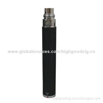 High-quality eGo Twist Battery with Different Battery Capacity Available